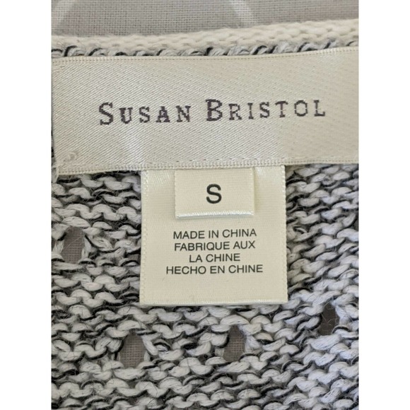 Susan Bristol Knit Sleeveless Top Soft Stretch NEW - Picture 6 of 7